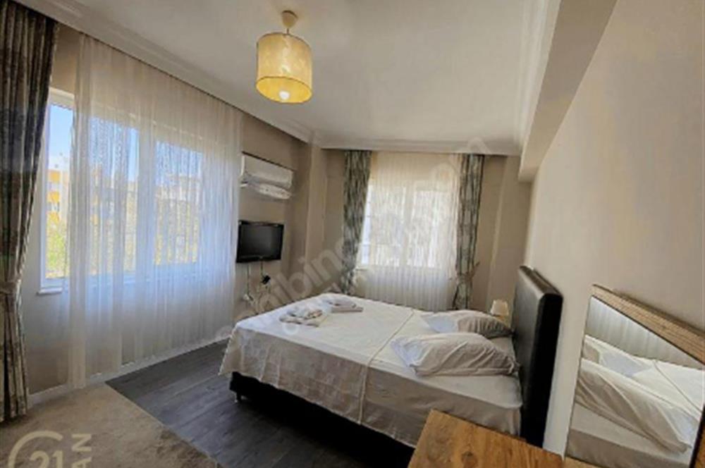 CENTURY21 HAN CEBESOY CADDESİ MASRAFSIZ 3+1 SATILIK DUBLEKS