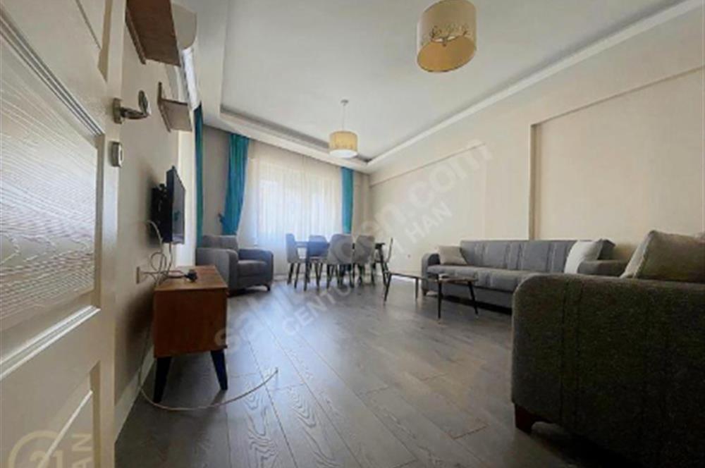 2+1 SATILIK DAİRE KOMPLE YENİLENMİŞ MURATPAŞA/SİNAN MAHALLESİ