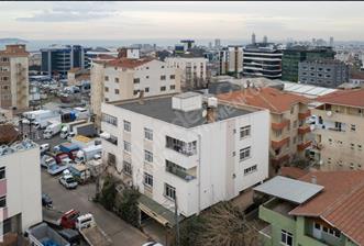 MALTEPE E-5 ÜSTÜ 1500 M2 KOMPLE SATILIK BİNA