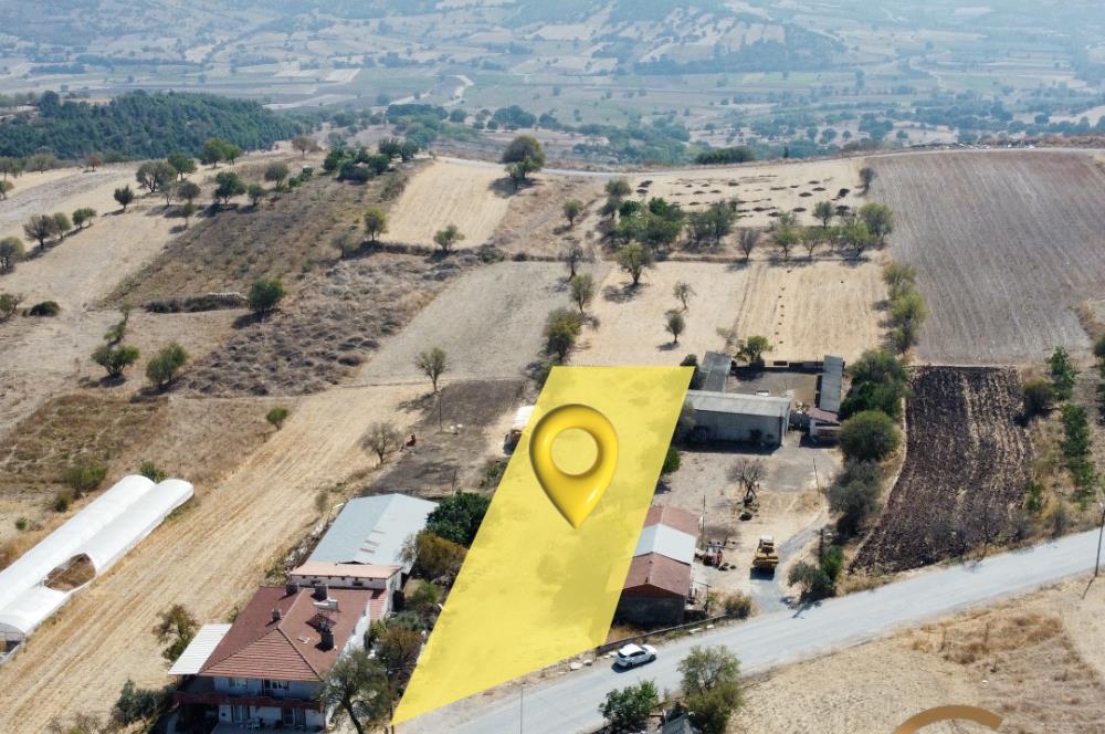 CENTURY21 LOCA'DAN BALIKESİR ORGANİZE SANAYİNDE 2.600 m2 ARAZİ