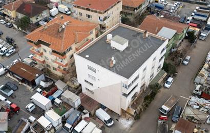 MALTEPE E-5 ÜSTÜ 1500 M2 KOMPLE SATILIK BİNA