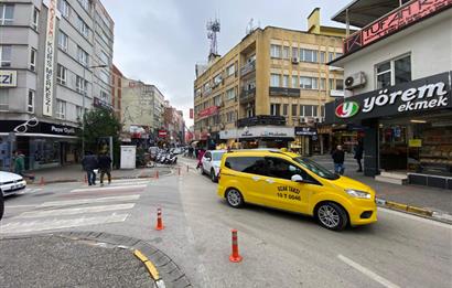 C21 BAL'DAN YEŞİLLİ CAMİİ KARŞISI ATALAR CD 3 KAT KİRALIK DÜKKAN