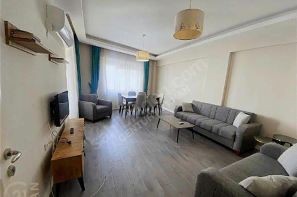 2+1 SATILIK DAİRE KOMPLE YENİLENMİŞ MURATPAŞA/SİNAN MAHALLESİ