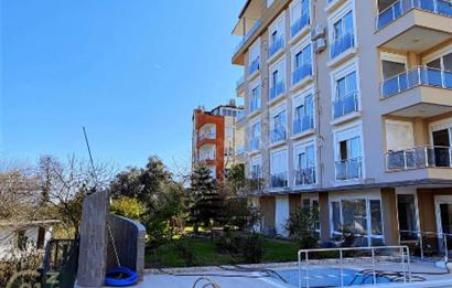 C21 HAN ANTALYA LİMAN MAHALLESİ 1+1 KİRALIK DAİRE