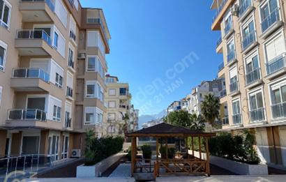 C21 HAN ANTALYA LİMAN MAHALLESİ 1+1 KİRALIK DAİRE