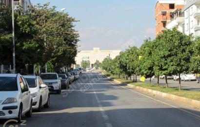 KONYAALTI PINARBAŞI CADDESİ CEPHE DEVREN KİRALIK DÜKKAN