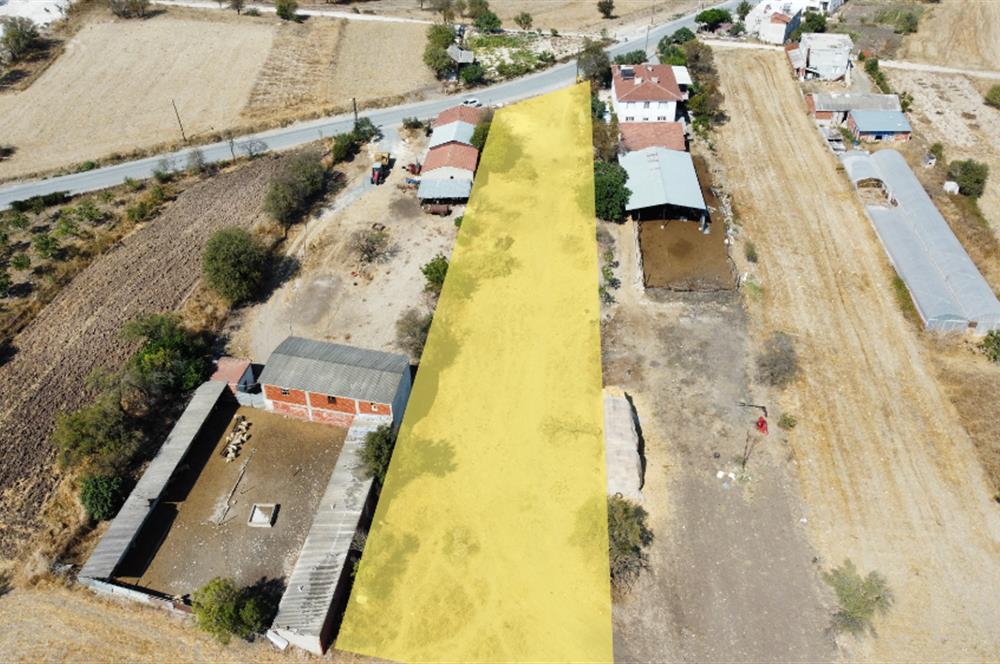 CENTURY21 LOCA'DAN BALIKESİR ORGANİZE SANAYİNDE 2.600 m2 ARAZİ