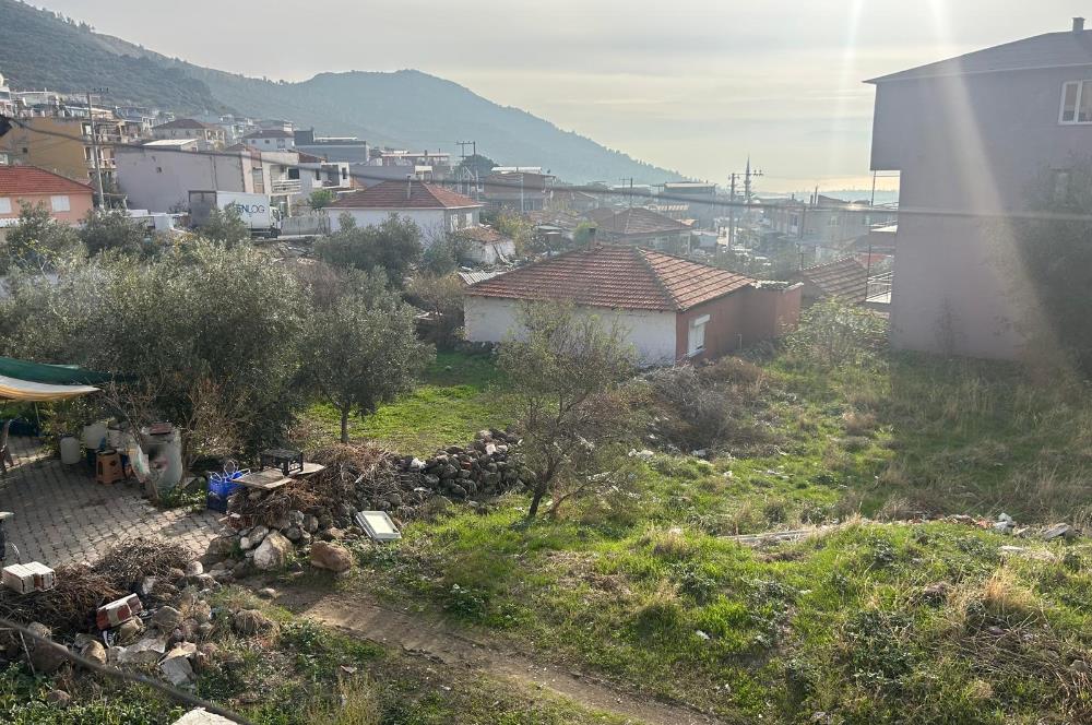 Bayraklı Doğançay Mah. Satılık Hisseli Arsa