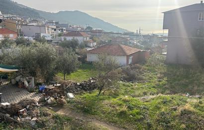 Bayraklı Doğançay Mah. Satılık Hisseli Arsa