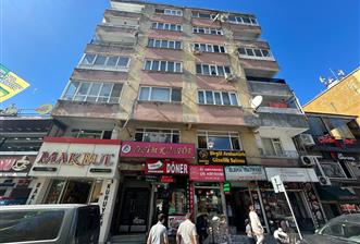 SARIYER AYAZAĞA MEYDAN'DA BALKONLU SATILIK 2+1 DAİRE