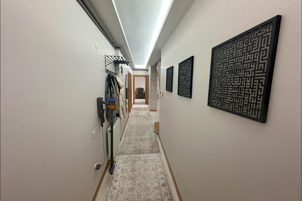 YAMANEVLER METRO'YA 3 DAKİKA, ÖNÜ AÇIK 150m² 4+1 HARİKA DUBLEKS