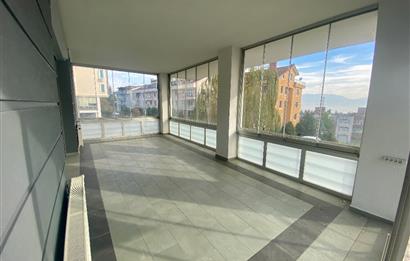 C21 PROJECT'DEN BAĞÇEŞMEDE 120M2 KİRALIK DÜKKAN İŞYERİ