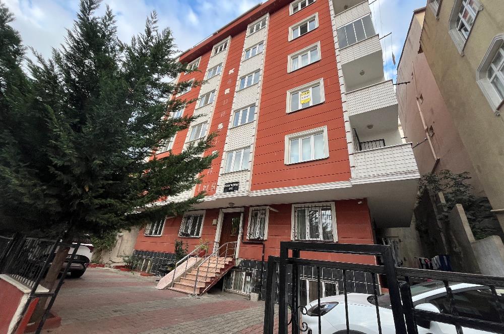 Eyüpsultan Güzeltepe Mahallesi 2+1 Satılık Daire