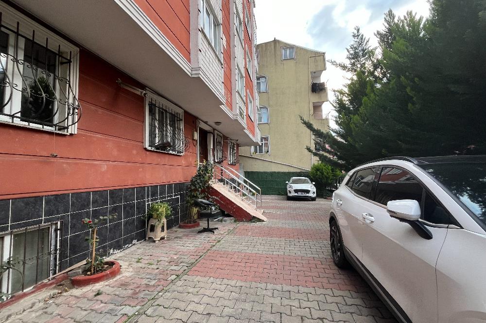 Eyüpsultan Güzeltepe Mahallesi 2+1 Satılık Daire