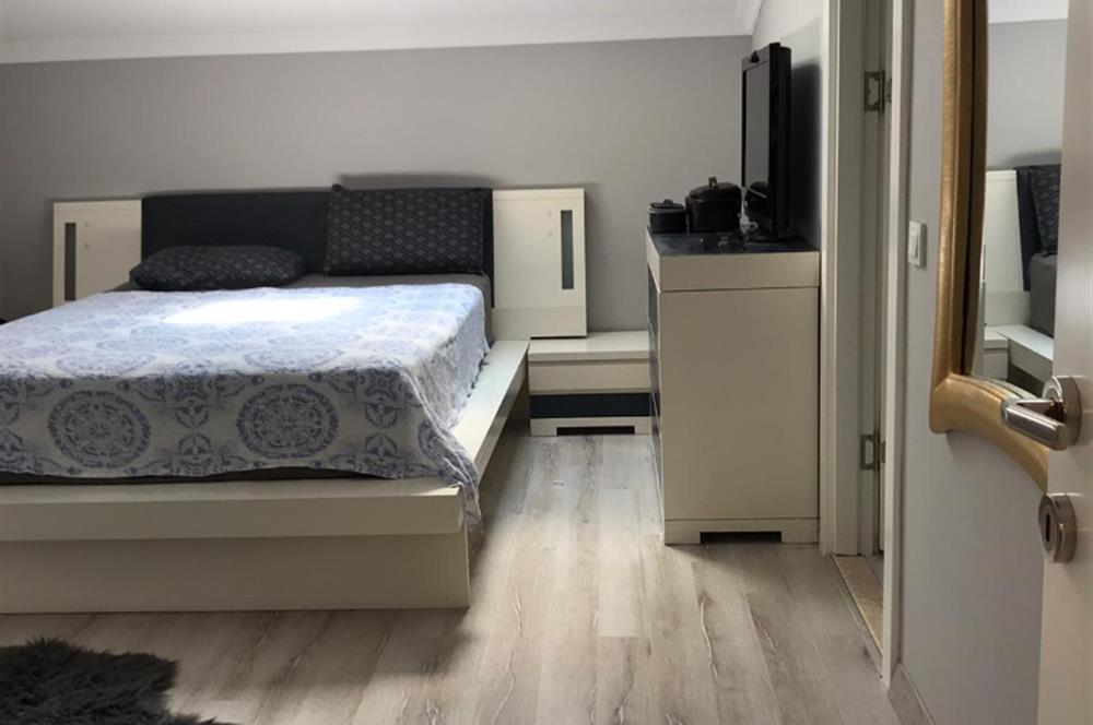 ERENKÖY KAZIM KARABEKİR SOKAK  4+2 BALKON VE TERASLI DUBLEKS SATILIK DAİRE