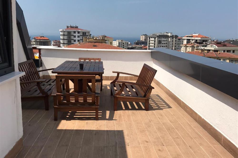 ERENKÖY KAZIM KARABEKİR SOKAK  4+2 BALKON VE TERASLI DUBLEKS SATILIK DAİRE