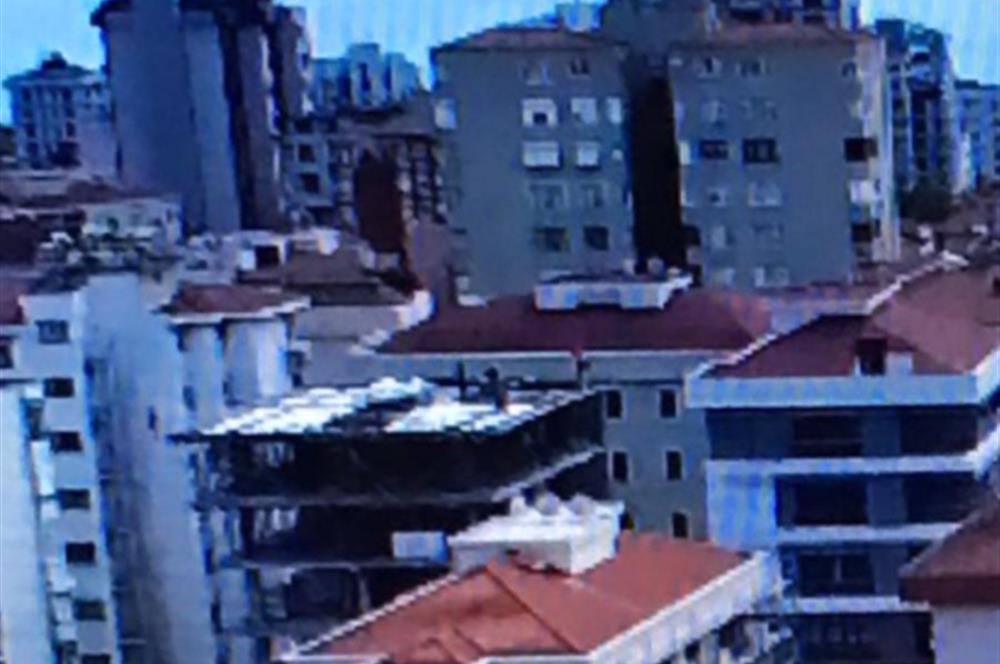 ERENKÖY KAZIM KARABEKİR SOKAK  4+2 BALKON VE TERASLI DUBLEKS SATILIK DAİRE