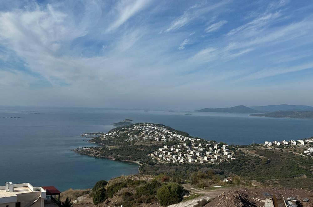 Milas Boğaziçi'nde Satılık Villa