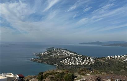 Milas Boğaziçi'nde Satılık Villa