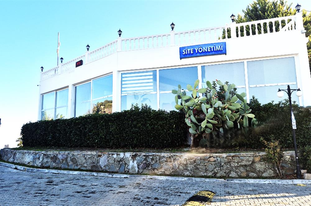 Bodrum Yalıkavak Site İçerisinde Satılık 2+1 Daire