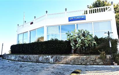 Bodrum Yalıkavak Site İçerisinde Satılık 2+1 Daire