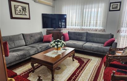 Karşıyaka Nergiz de Komple Tadilatlı Satılık 3+1 Daire