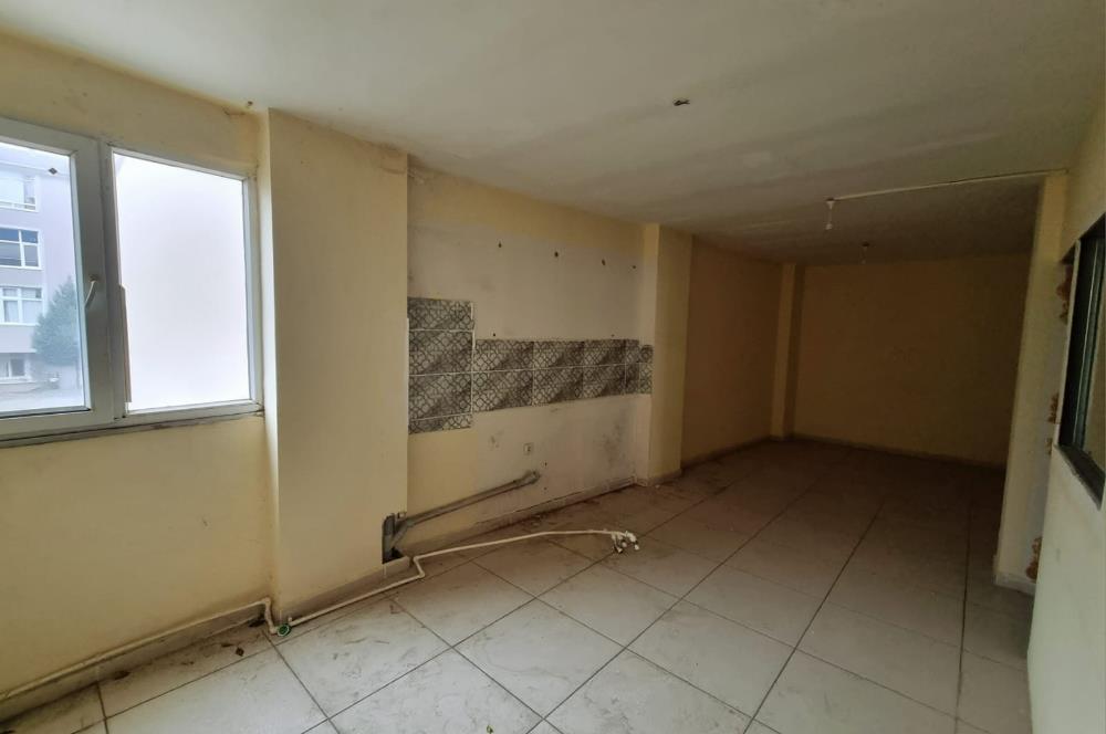 TEKİRDAĞ KAPAKLIDA BODRUM ve 2 KATLI 350m² SATILIK DÜKKAN