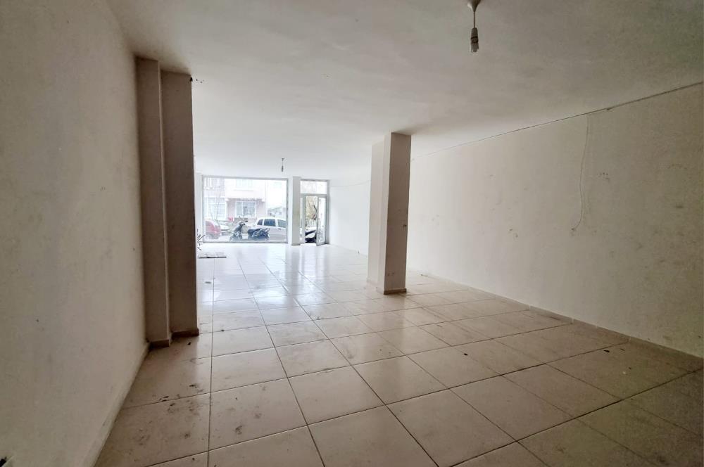 TEKİRDAĞ KAPAKLIDA BODRUM ve 2 KATLI 350m² SATILIK DÜKKAN