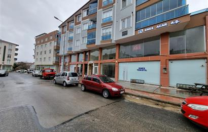 TEKİRDAĞ KAPAKLIDA BODRUM ve 2 KATLI 350m² SATILIK DÜKKAN