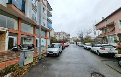 TEKİRDAĞ KAPAKLIDA BODRUM ve 2 KATLI 350m² SATILIK DÜKKAN