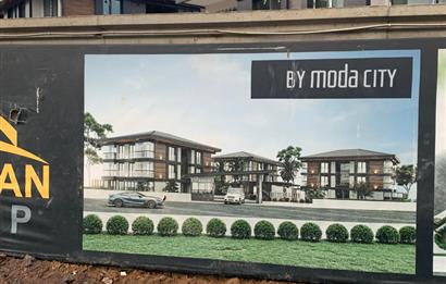 CENTURY 21 MOLLA TEAM DEN MODA CITY (BALKAN YAPI) KİRALIK 1+1 