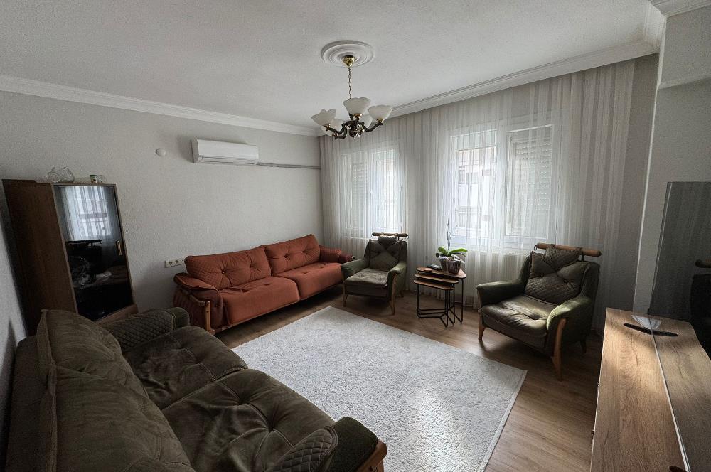 MENEMEN UĞUR MUMCU MAHALLESİNDE TADİLATLI SATILIK 3+1 DAİRE