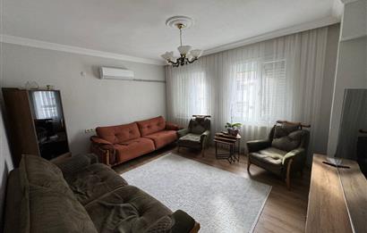 MENEMEN UĞUR MUMCU MAHALLESİNDE TADİLATLI SATILIK 3+1 DAİRE