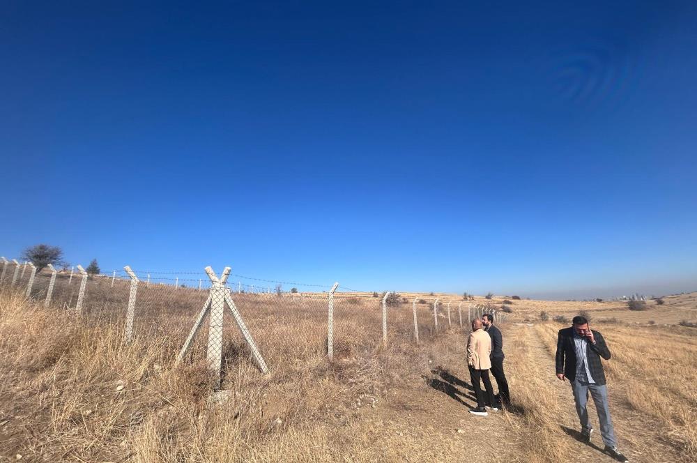 TULUMTAŞ’ta Satılık Villa İmarlı Arsa