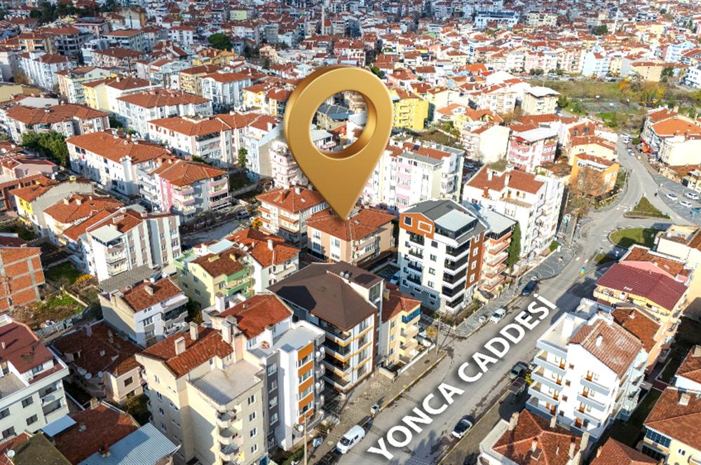 C21 LOCA'DAN BAHÇELİEVLERDE EŞYALI KİRALIK 2+1 110m² DAİRE