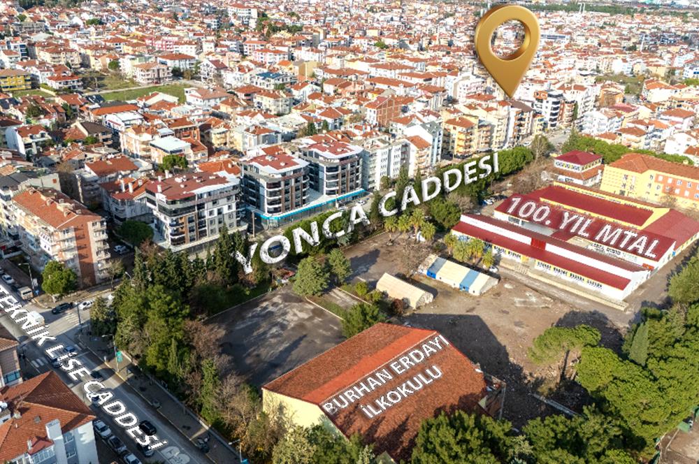 C21 LOCA'DAN BAHÇELİEVLERDE EŞYALI KİRALIK 2+1 110m² DAİRE