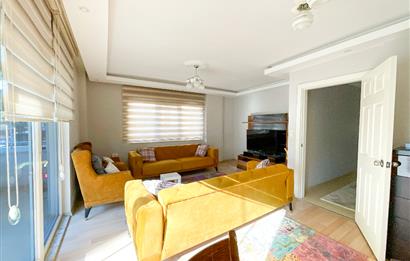 C21 LOCA'DAN BAHÇELİEVLERDE EŞYALI KİRALIK 2+1 110m² DAİRE