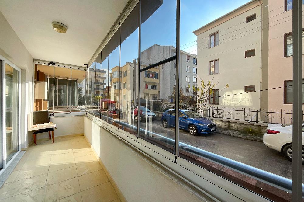 C21 LOCA'DAN BAHÇELİEVLERDE EŞYALI KİRALIK 2+1 110m² DAİRE