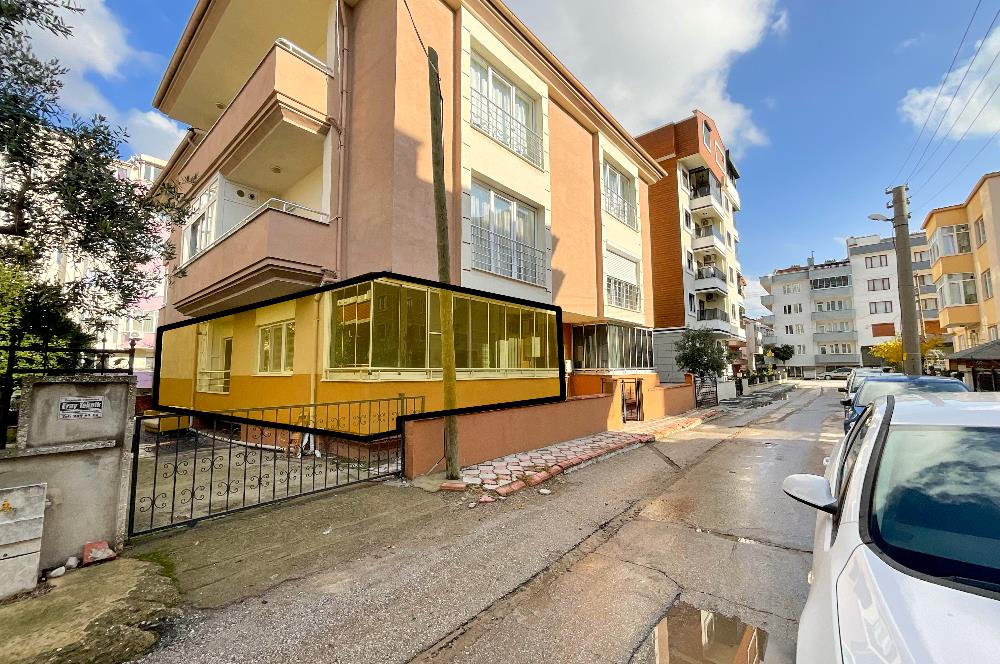 C21 LOCA'DAN BAHÇELİEVLERDE EŞYALI KİRALIK 2+1 110m² DAİRE