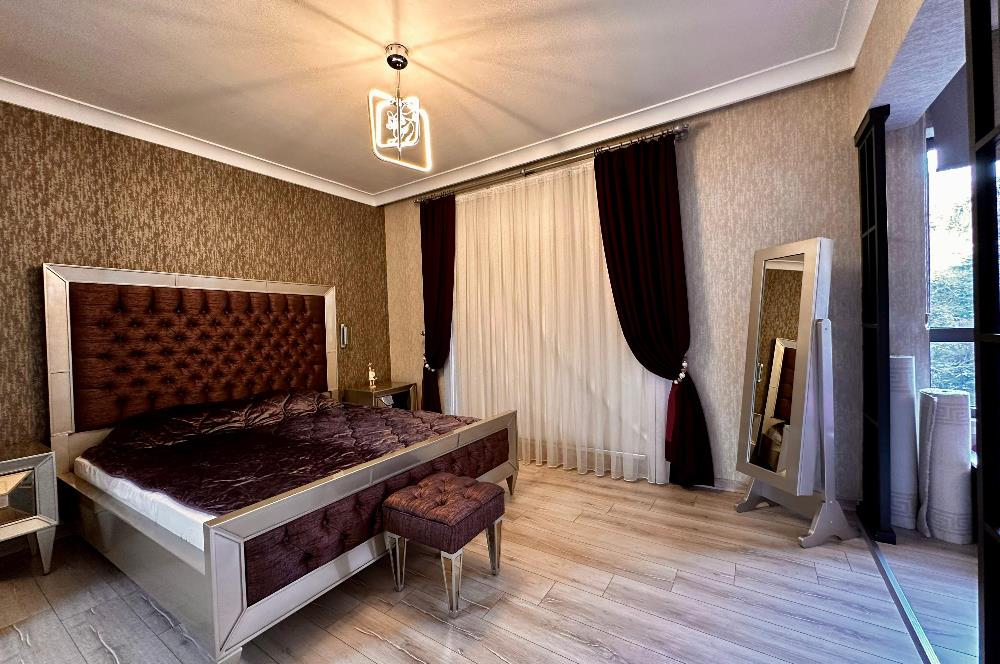 DİKMEN CADDESİ SEYİR ANKARA EVLERİ FULL YAPILI 4+1 ARAKAT DAİRE