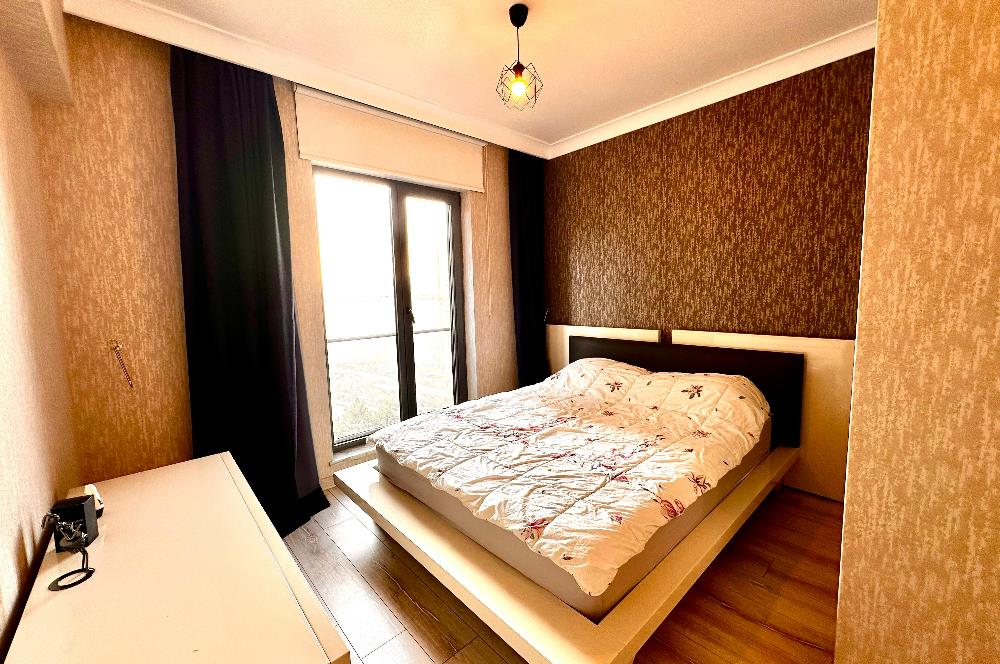 DİKMEN CADDESİ SEYİR ANKARA EVLERİ FULL YAPILI 4+1 ARAKAT DAİRE