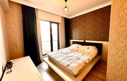 DİKMEN CADDESİ SEYİR ANKARA EVLERİ FULL YAPILI 4+1 ARAKAT DAİRE