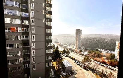 DİKMEN CADDESİ SEYİR ANKARA EVLERİ FULL YAPILI 4+1 ARAKAT DAİRE