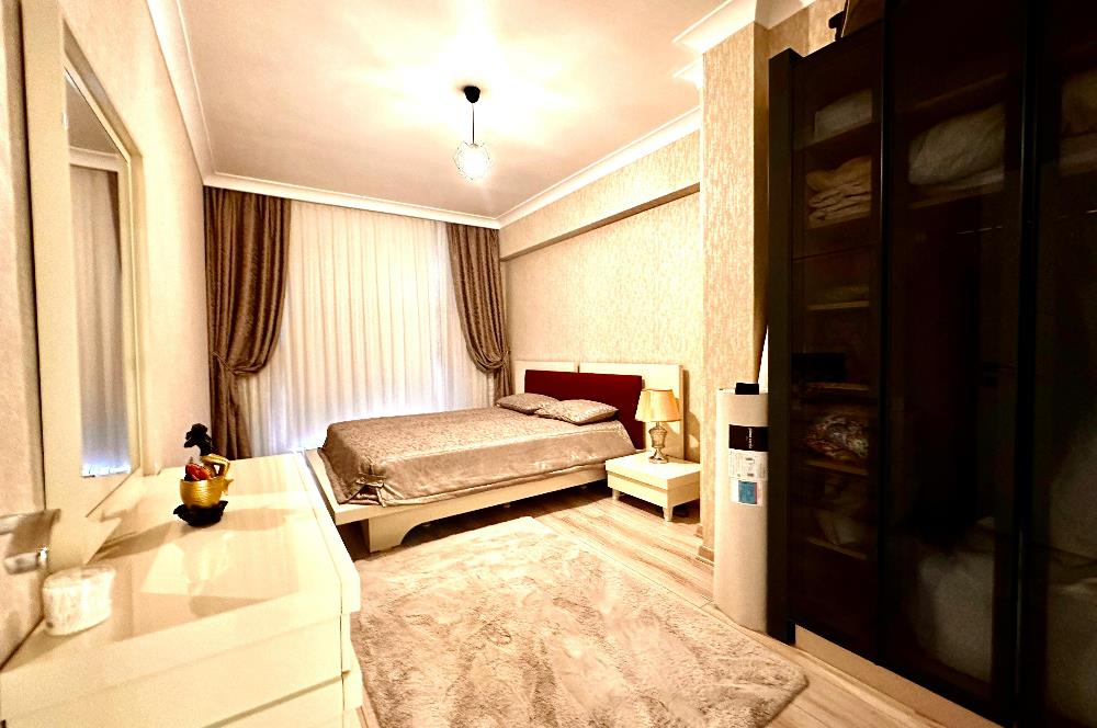 DİKMEN CADDESİ SEYİR ANKARA EVLERİ FULL YAPILI 4+1 ARAKAT DAİRE