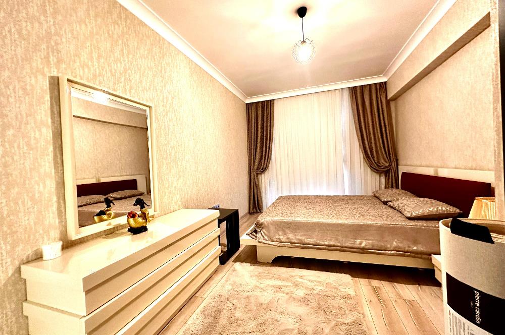 DİKMEN CADDESİ SEYİR ANKARA EVLERİ FULL YAPILI 4+1 ARAKAT DAİRE