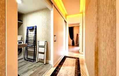 DİKMEN CADDESİ SEYİR ANKARA EVLERİ FULL YAPILI 4+1 ARAKAT DAİRE