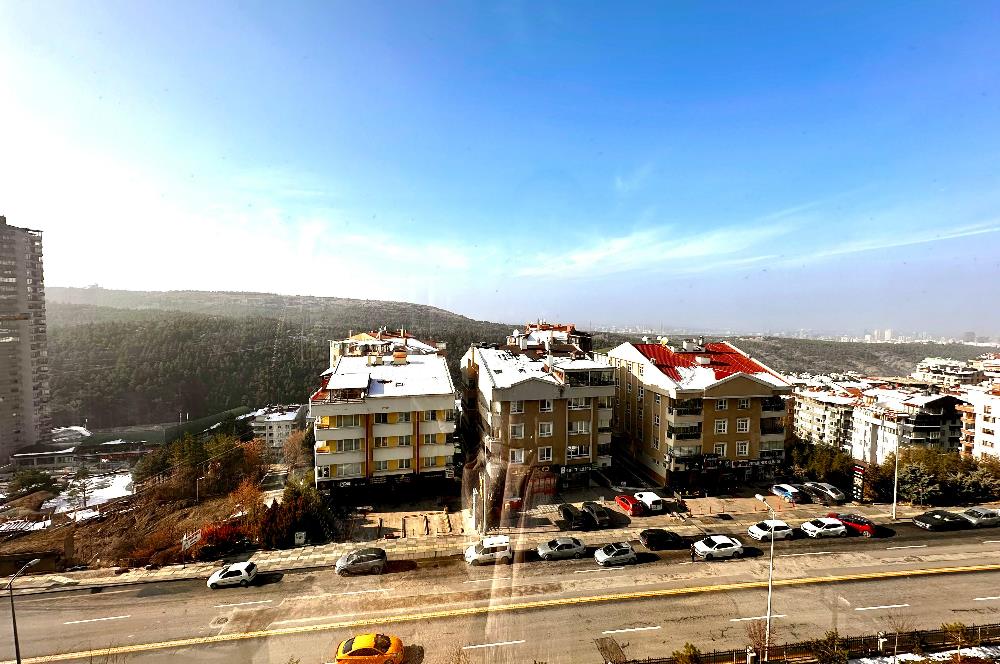 DİKMEN CADDESİ SEYİR ANKARA EVLERİ FULL YAPILI 4+1 ARAKAT DAİRE