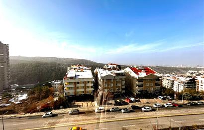 DİKMEN CADDESİ SEYİR ANKARA EVLERİ FULL YAPILI 4+1 ARAKAT DAİRE