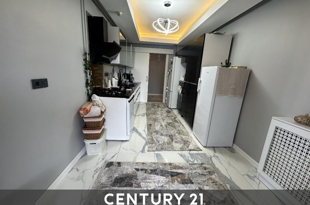 CENTURY21 UZMAN'DAN BOZTEPE MODERN REZİDANSTAN EŞYALI FIRSAT DAİRE