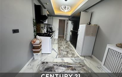 CENTURY21 UZMAN'DAN BOZTEPE MODERN REZİDANSTAN EŞYALI FIRSAT DAİRE